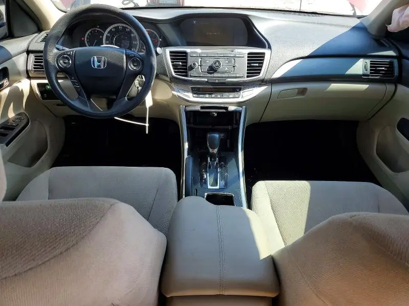 2013 HONDA ACCORD LX  
