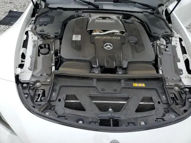 2022 MERCEDES-BENZ SL 55 AMG  