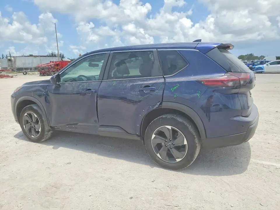 2024 NISSAN ROGUE SV  