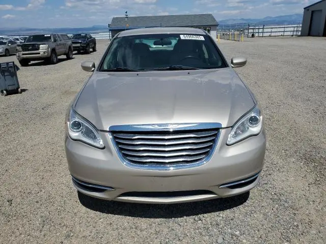 2013 CHRYSLER 200 TOURING  