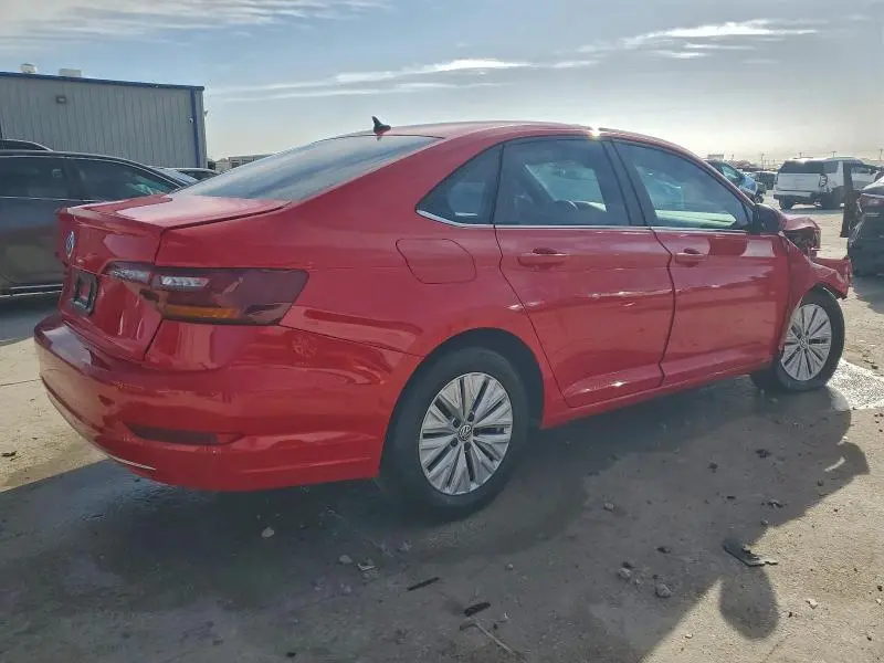2019 VOLKSWAGEN JETTA S  
