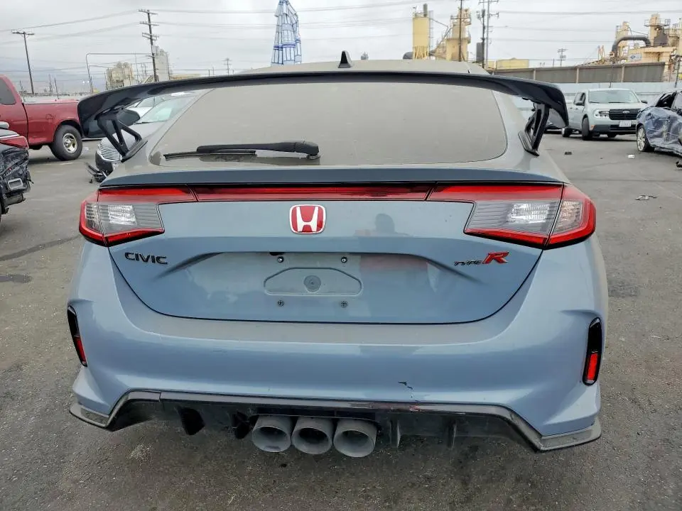 2025 HONDA CIVIC TYPE-R  