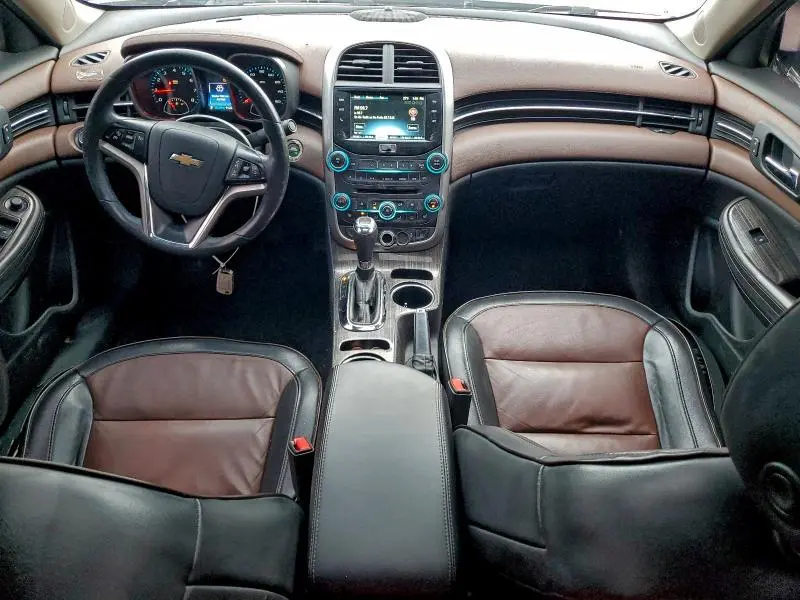 2015 CHEVROLET MALIBU LTZ  