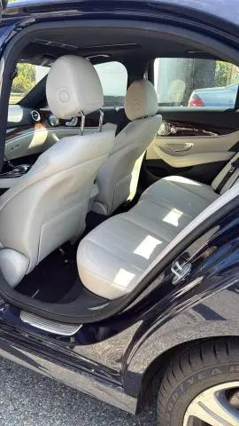 2017 MERCEDES-BENZ E 300 4MATIC  