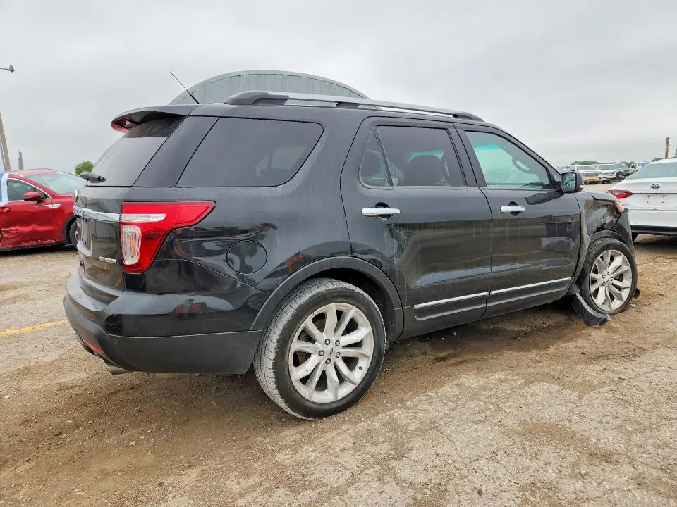 2014 FORD EXPLORER XLT  