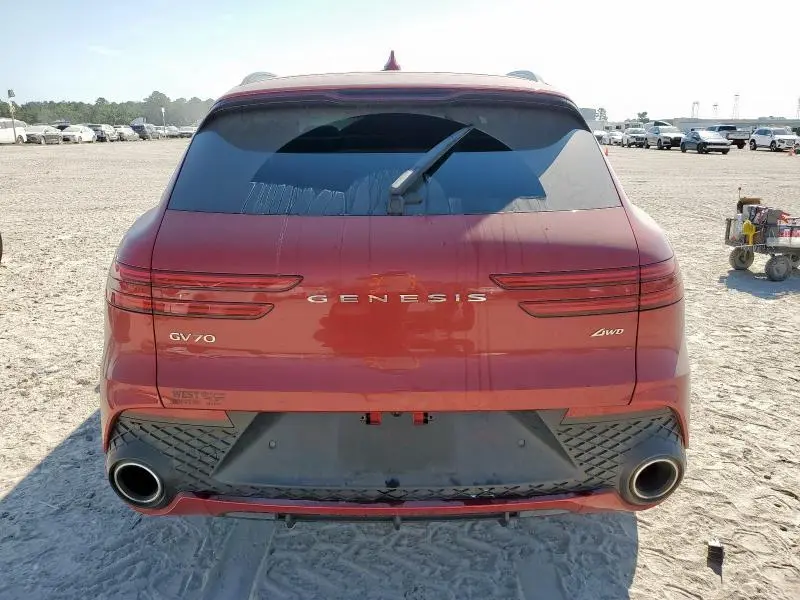 2025 GENESIS GV70 BASE  