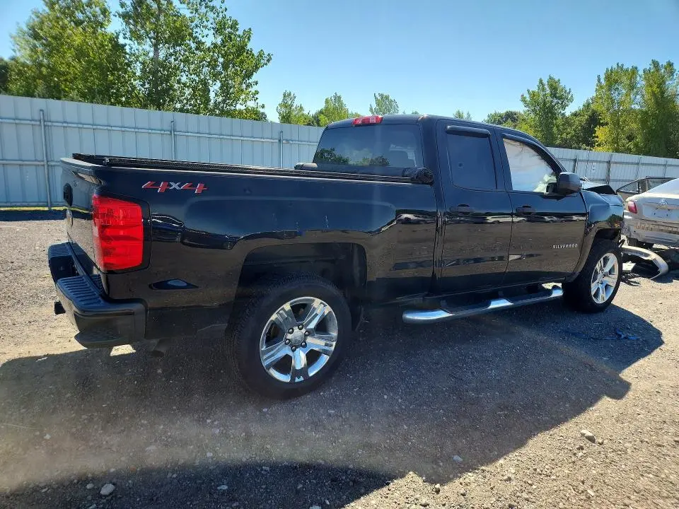2018 CHEVROLET SILVERADO K1500 CUSTOM  