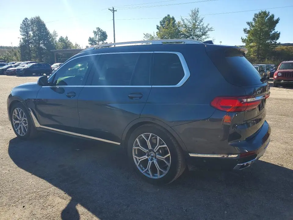 2020 BMW X7 XDRIVE40I  