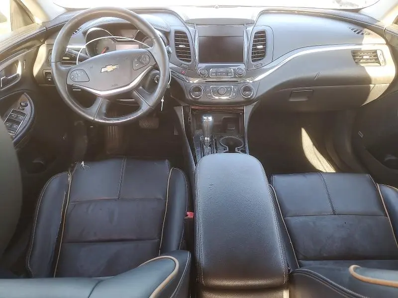 2014 CHEVROLET IMPALA LT  