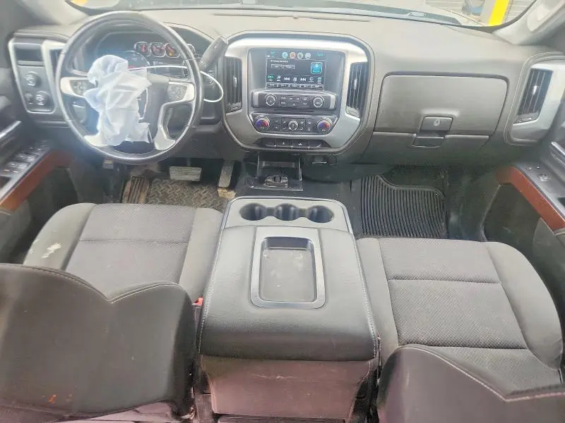 2018 GMC SIERRA K1500 SLE  