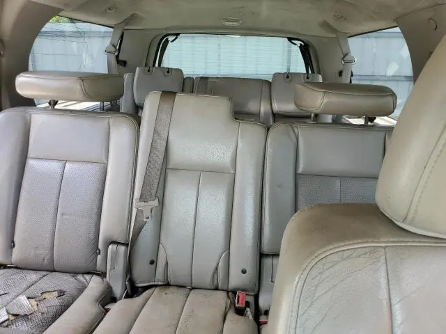 2012 FORD EXPEDITION EL LIMITED  