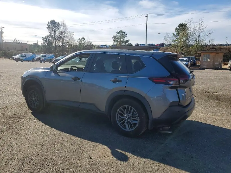 2021 NISSAN ROGUE S  