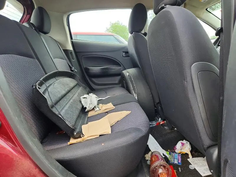 2019 MITSUBISHI MIRAGE ES/RF  