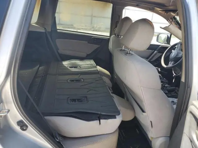 2015 SUBARU FORESTER 2.5I PREMIUM  