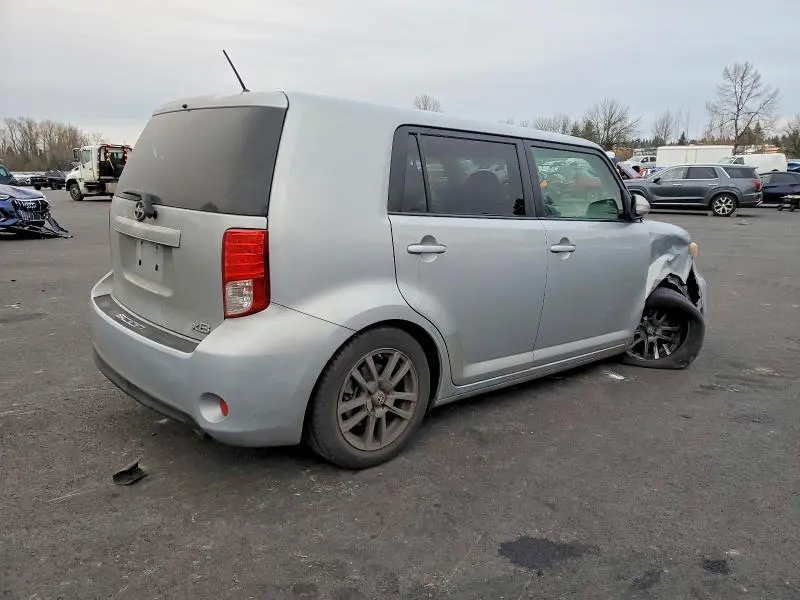 2013 TOYOTA SCION XB   