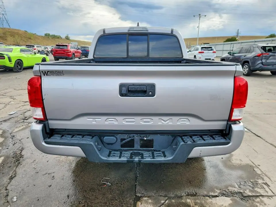2017 TOYOTA TACOMA SR  