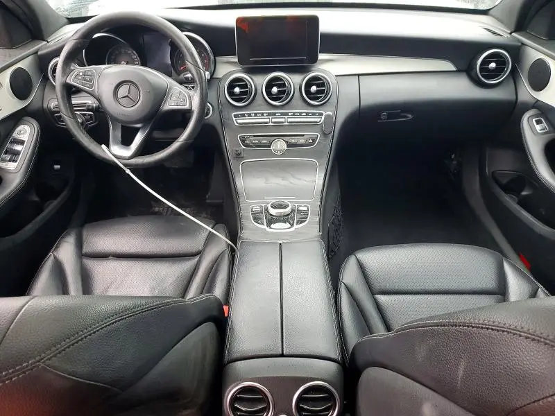 2018 MERCEDES-BENZ C 300  