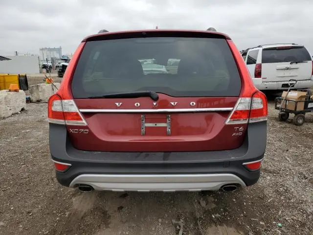 2014 VOLVO XC70 T6  
