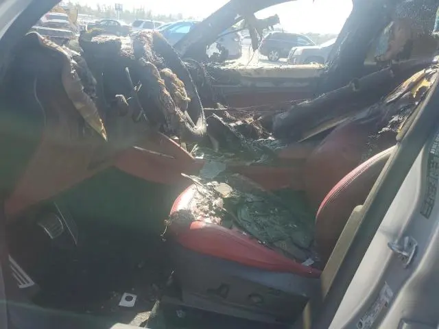 2019 ALFA ROMEO STELVIO TI  