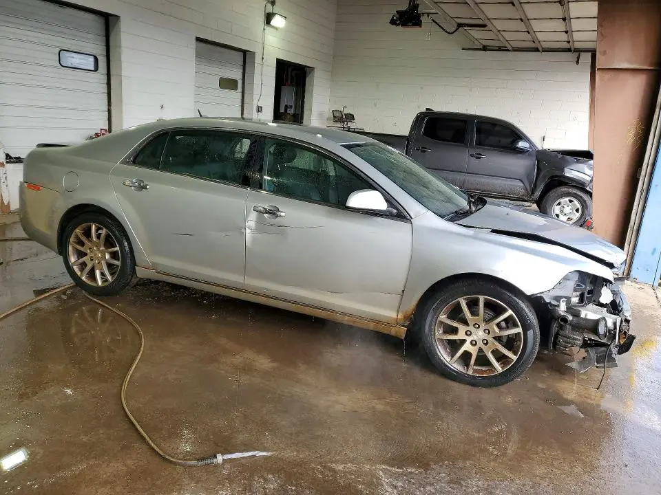 2011 CHEVROLET MALIBU LTZ  