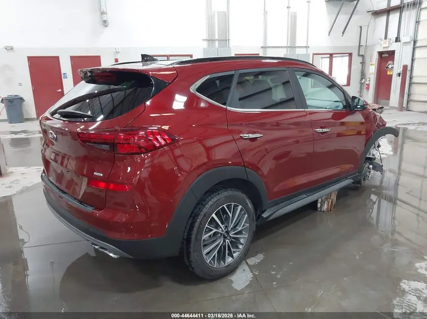 2019 HYUNDAI TUCSON ULTIMATE
