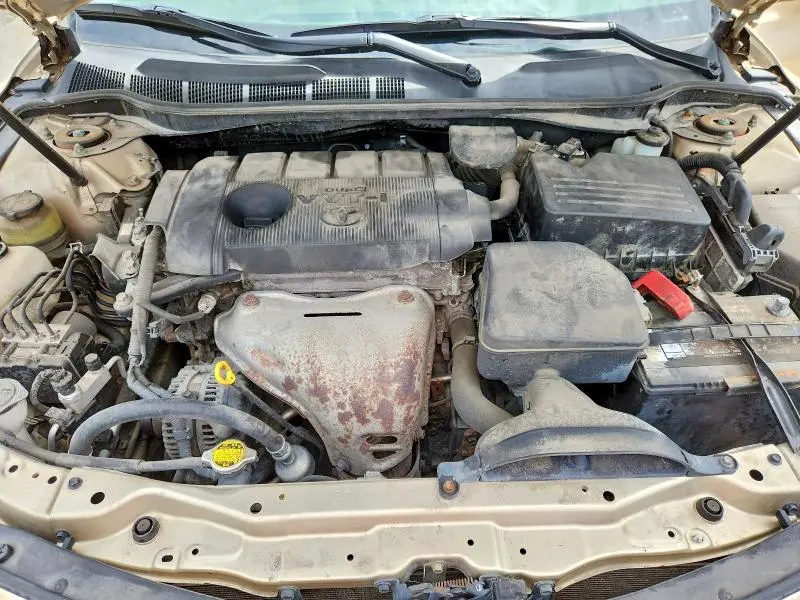 2011 TOYOTA CAMRY LE  