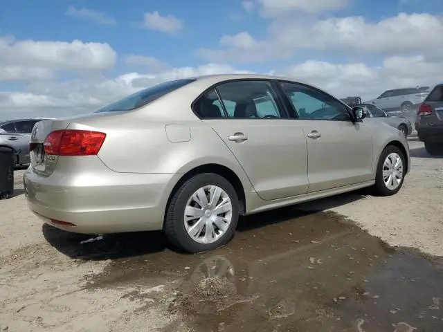 2012 VOLKSWAGEN JETTA SE  