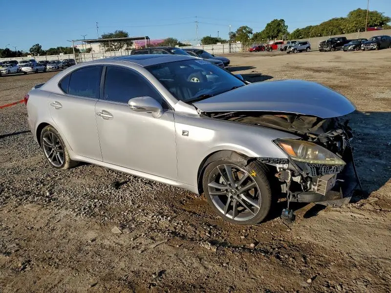 2012 LEXUS IS 250  