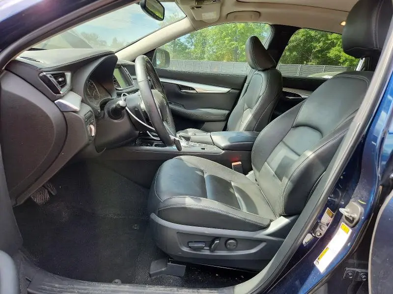 2019 INFINITI QX50 LUXE  