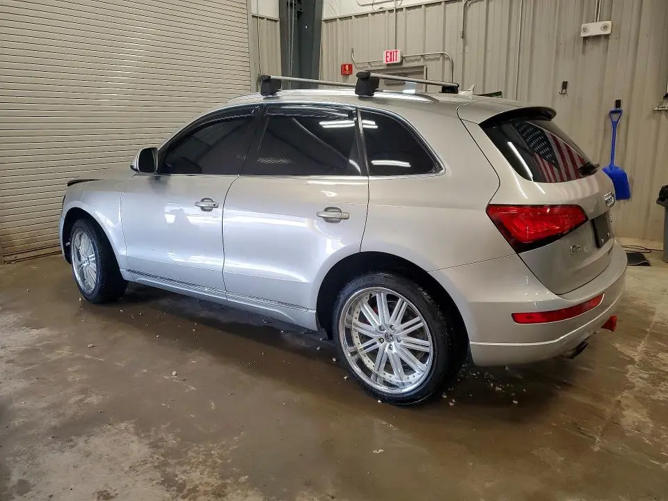 2013 AUDI Q5 PREMIUM PLUS  