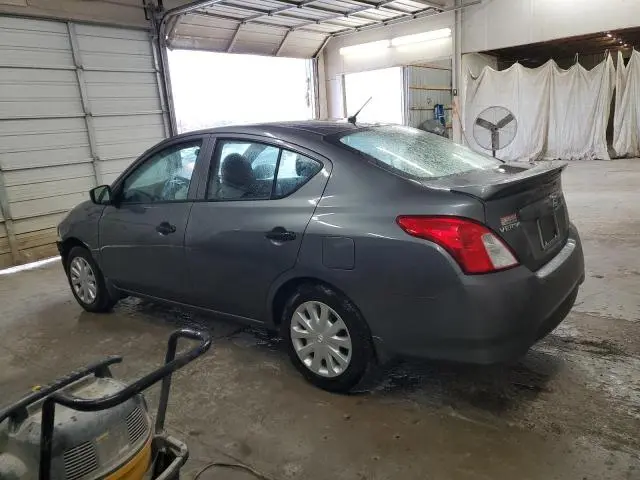 2019 NISSAN VERSA S  