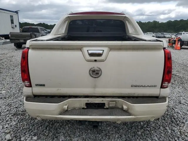 2010 CADILLAC ESCALADE EXT LUXURY  