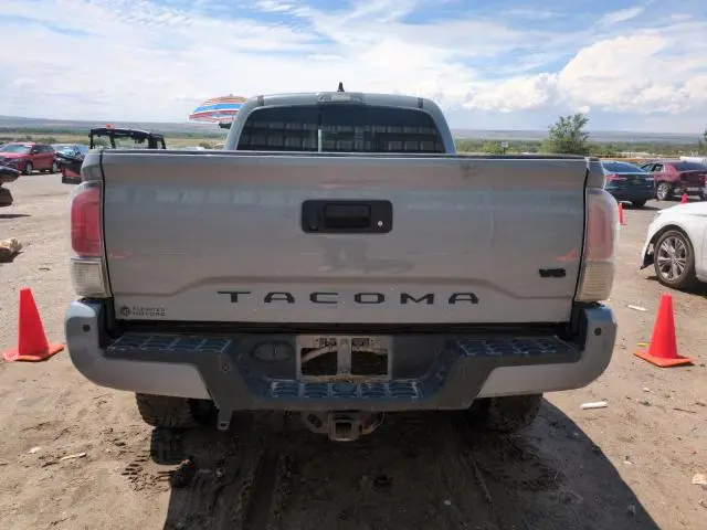 2020 TOYOTA TACOMA DOUBLE CAB  