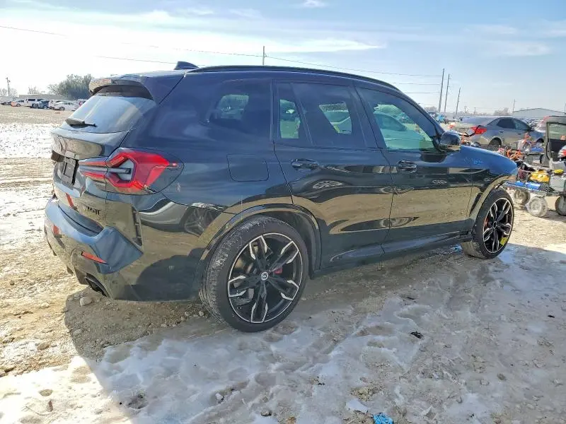 2023 BMW X3 M40I  