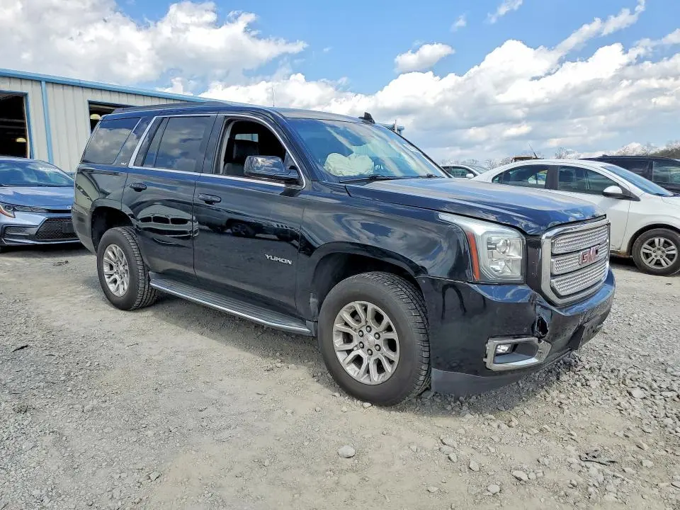 2017 GMC YUKON SLT  