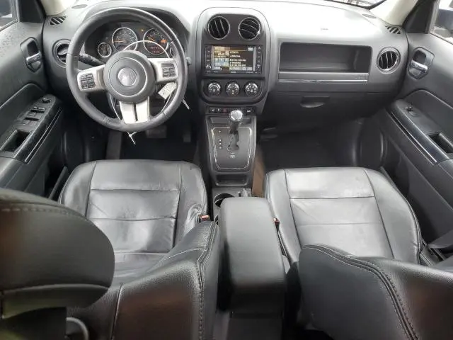 2014 JEEP PATRIOT LIMITED  