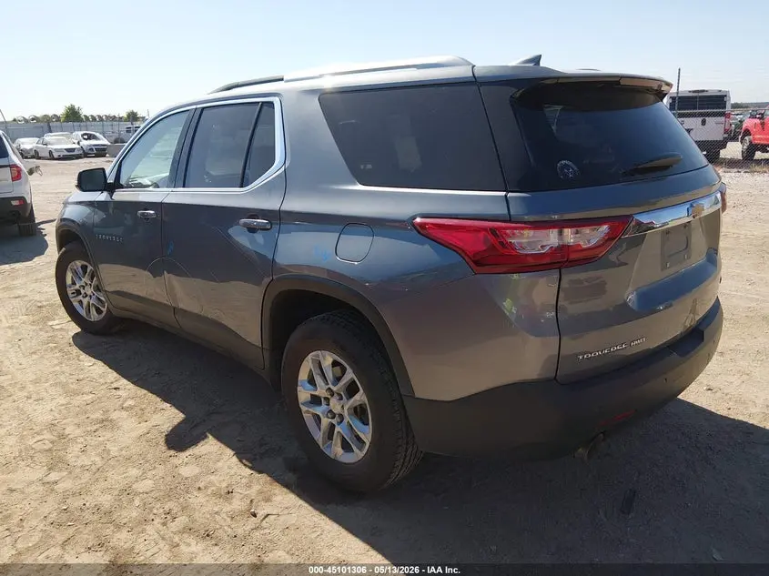 2018 CHEVROLET TRAVERSE 1LT