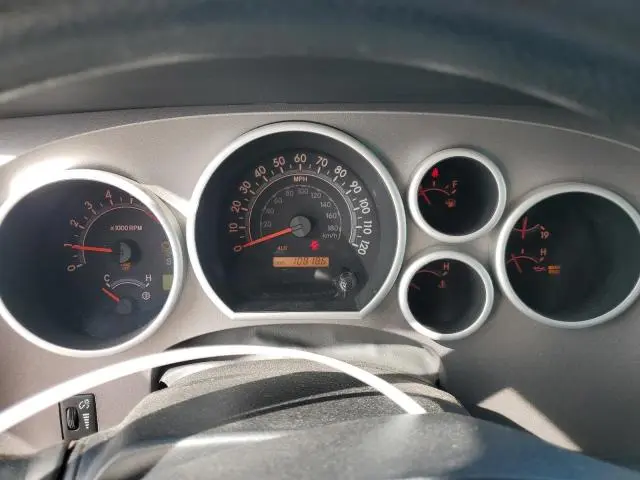 2012 TOYOTA TUNDRA DOUBLE CAB SR5  