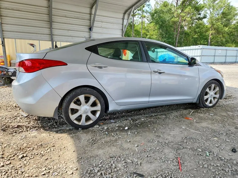 2013 HYUNDAI ELANTRA LIMITED  