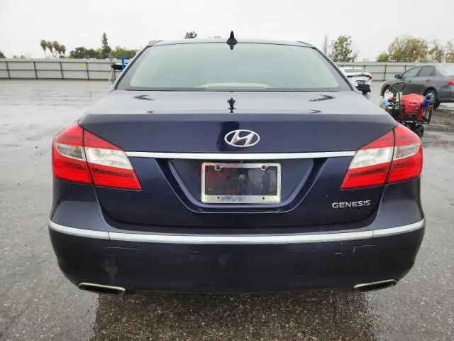 2012 HYUNDAI GENESIS 3.8L  