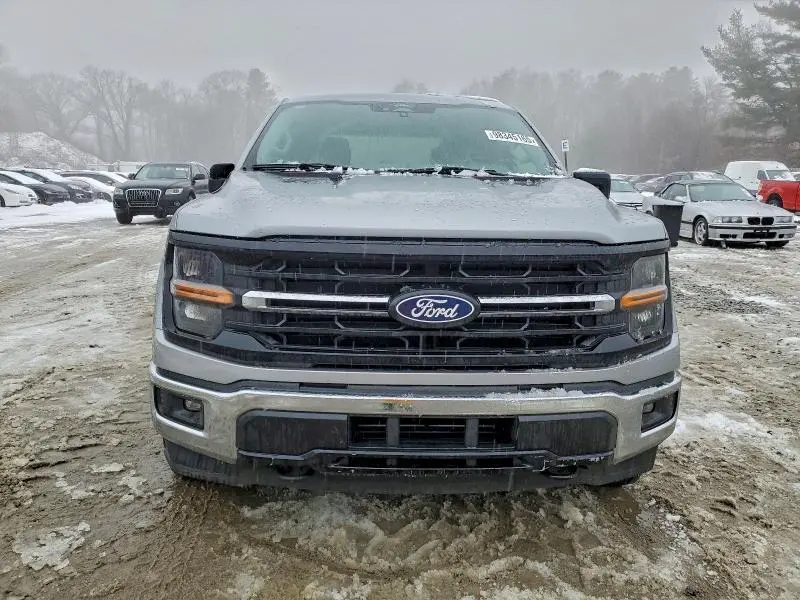 2025 FORD F150 XLT  