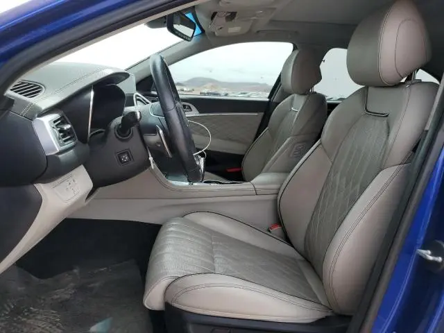 2020 GENESIS G70 PRESTIGE  