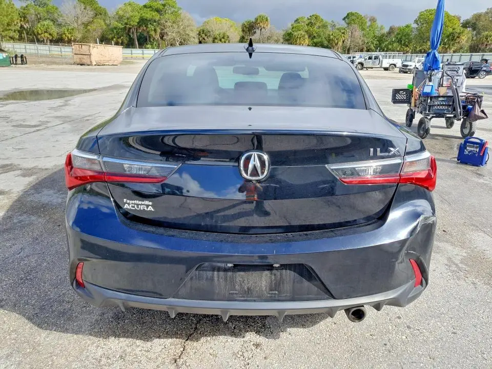 2019 ACURA ILX PREMIUM  