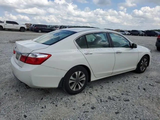2013 HONDA ACCORD LX