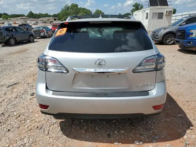 2012 LEXUS RX 350  