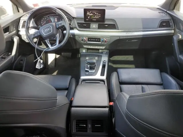 2020 AUDI Q5 PREMIUM  