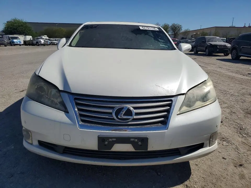 2011 LEXUS ES 350  