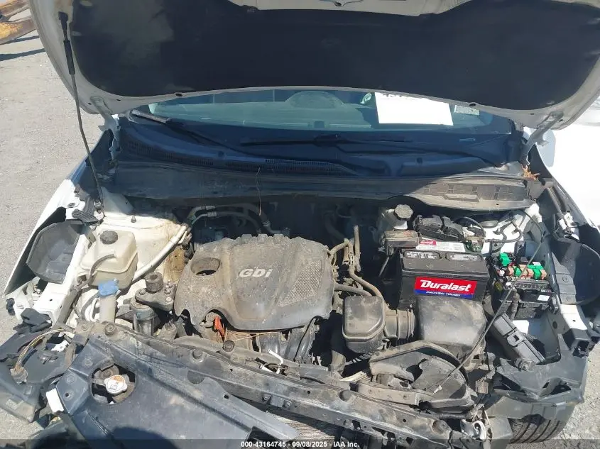 2014 HYUNDAI TUCSON LIMITED