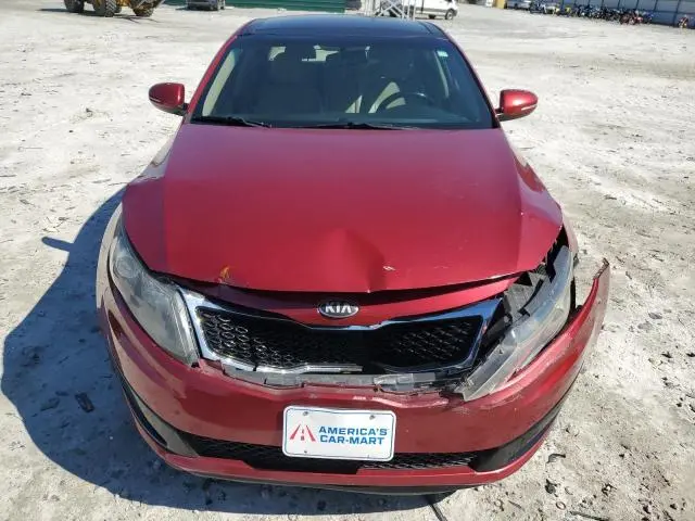 2013 KIA OPTIMA EX  