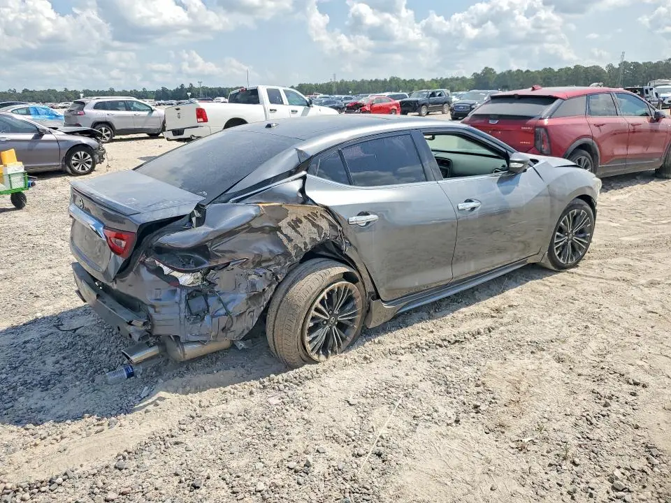 2016 NISSAN MAXIMA PLATINUM  